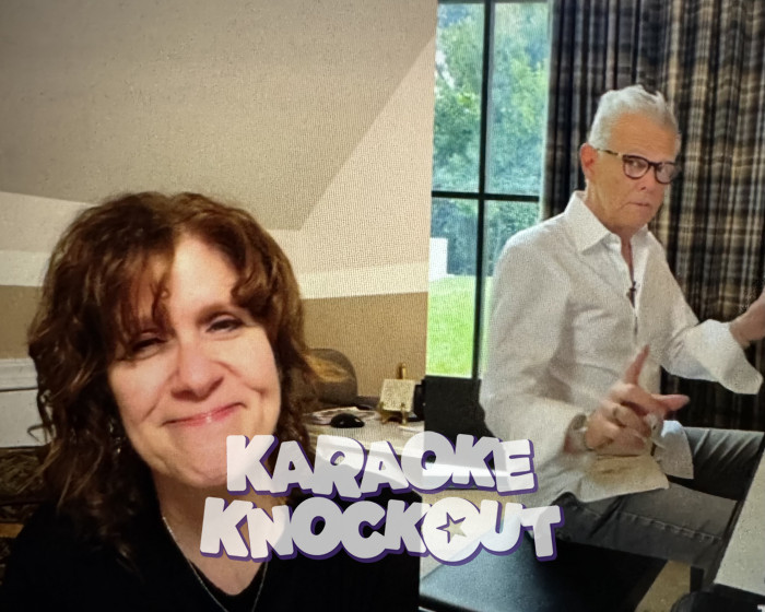 Susan Font | Karaoke Knockout