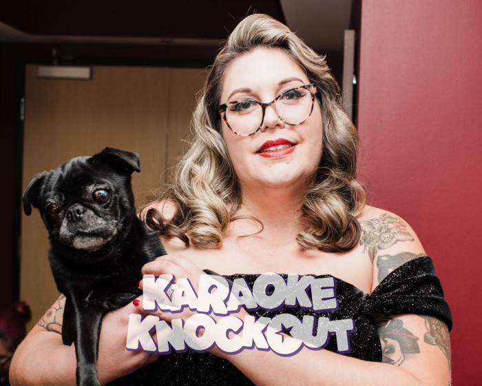 Natasha Crabtree Karaoke Knockout